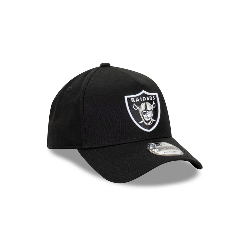 New Era Los Angeles Raiders Original Team Colours 9FORTY A-Frame Snapback