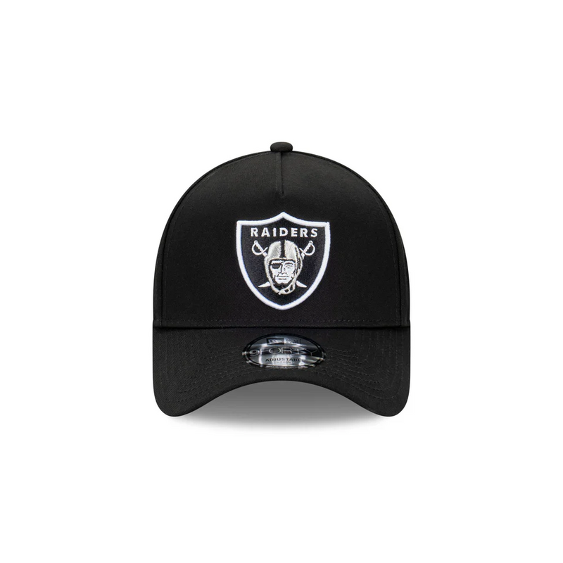 New Era Los Angeles Raiders Original Team Colours 9FORTY A-Frame Snapback