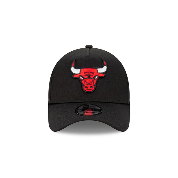 New Era Chicago Bulls Original Team Colours 9FORTY A-Frame Snapback