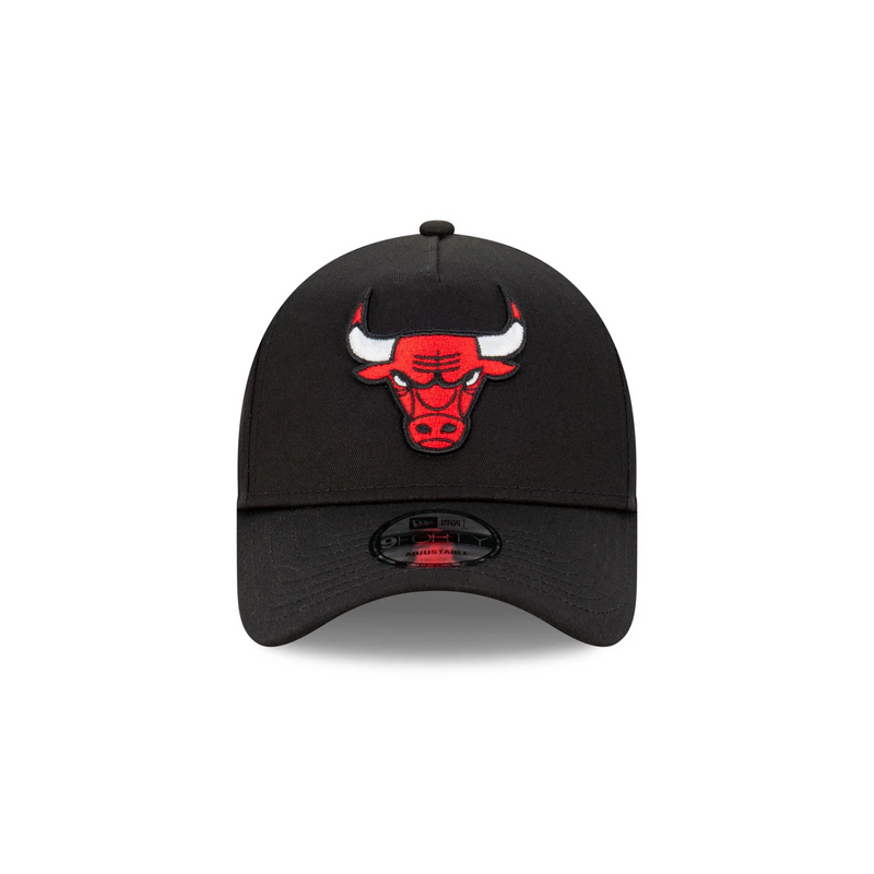 New Era Chicago Bulls Original Team Colours 9FORTY A-Frame Snapback