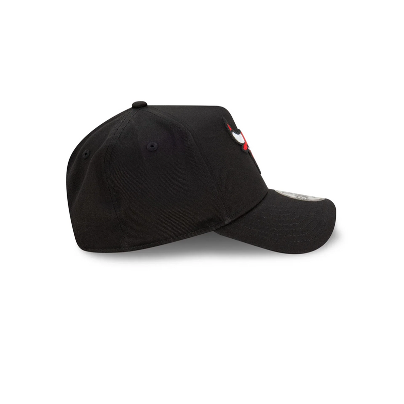 New Era Chicago Bulls Original Team Colours 9FORTY A-Frame Snapback