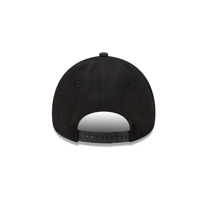 New Era Chicago Bulls Original Team Colours 9FORTY A-Frame Snapback