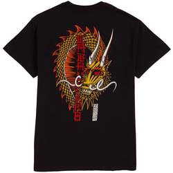 Powell Peralta Cab Ban This Tee - Black