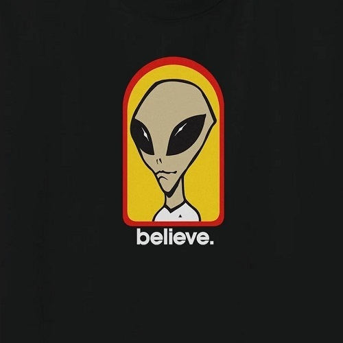 Alien Workshop Tee - Believe