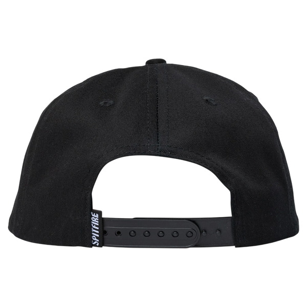 Spitfire Lil Beatdown Adjustable Cap - Black