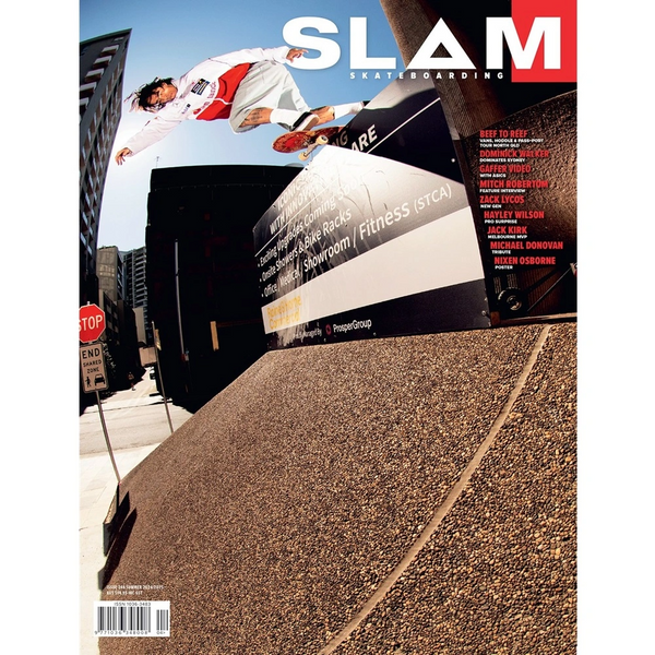 Slam Magazine - Issue #244