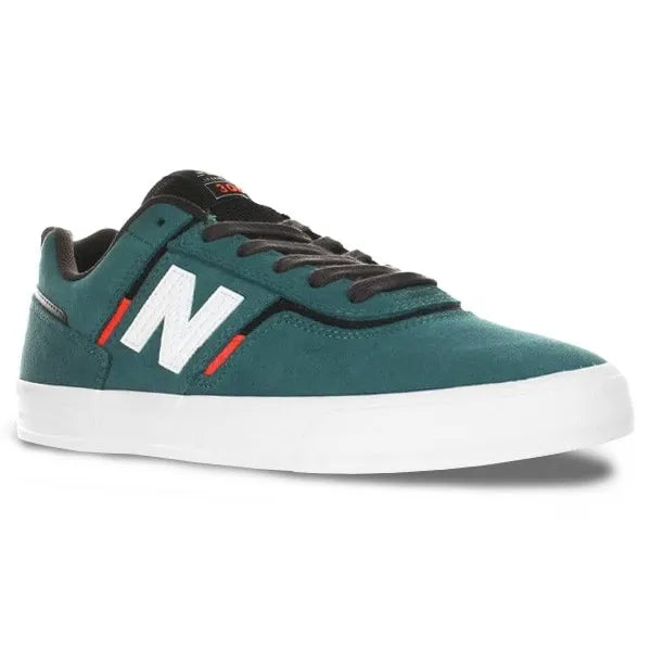 New Balance Numeric 306SWP - Green/ White