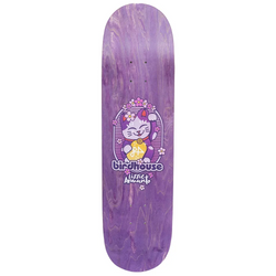 Birdhouse Lizzie Armanto Maneki Neko Skateboard Deck - 8.25