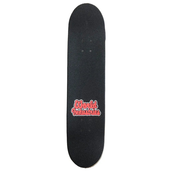 World Industries Flameboy Thumbs UP Complete Skateboard - 7.75"