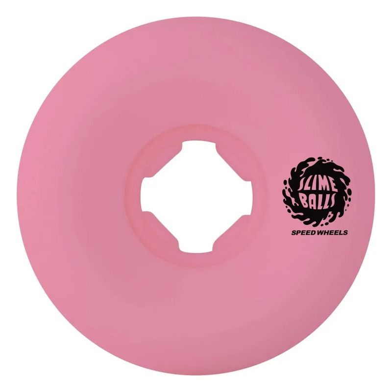 Slime Ball Snake Kendall Pink Skateboard Wheels - 95A 54mm