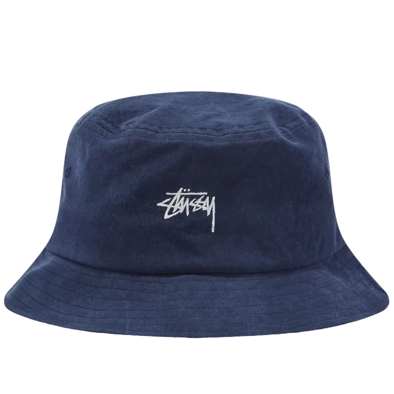 Stussy Stock Bucket Hat - Multiple Colours