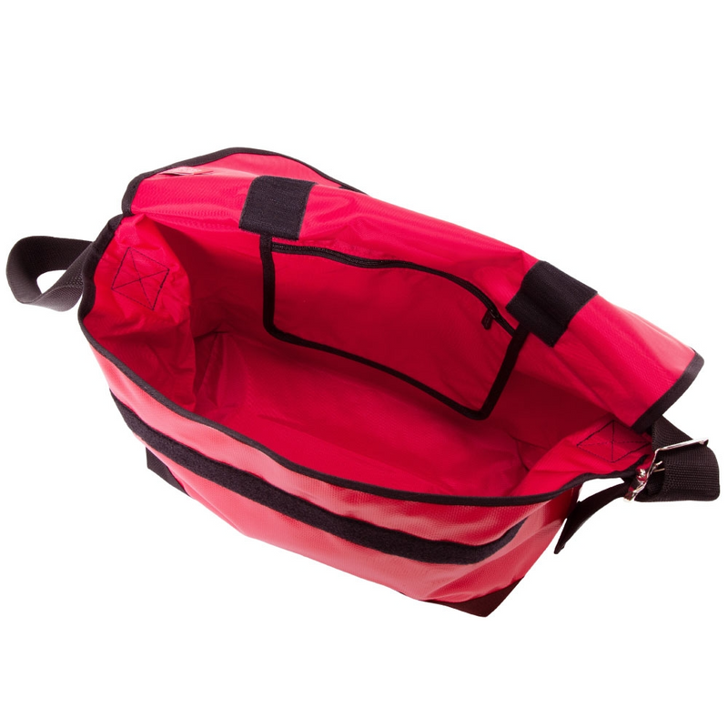 Manhattan Portage Vinyl Vintage Messenger Bag
