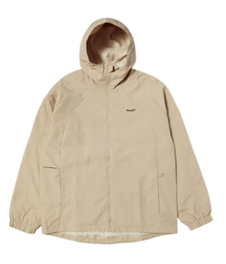 HUF Set Shell Rain Jacket - Putty