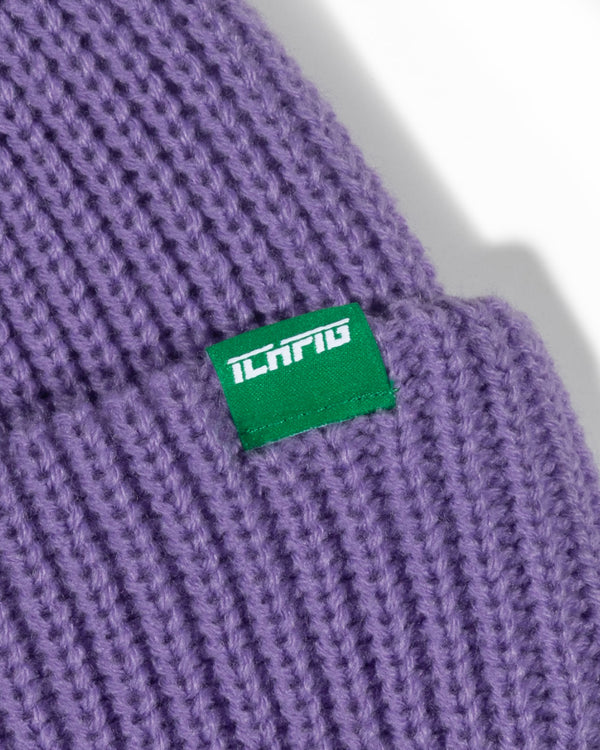 ICHPIG Strike Southy Beanie - Lilac