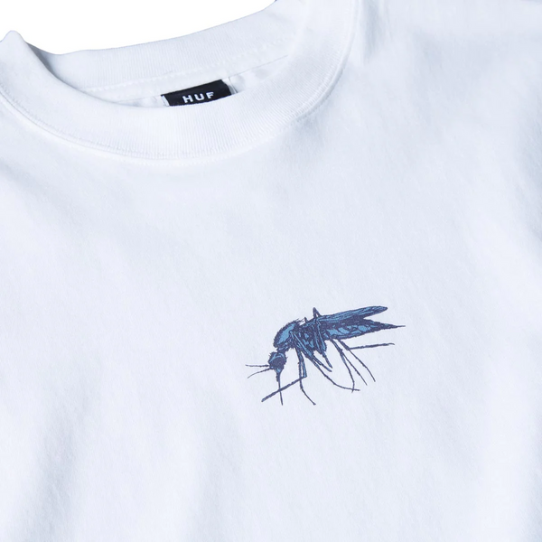 HUF Mosquito Tee - White