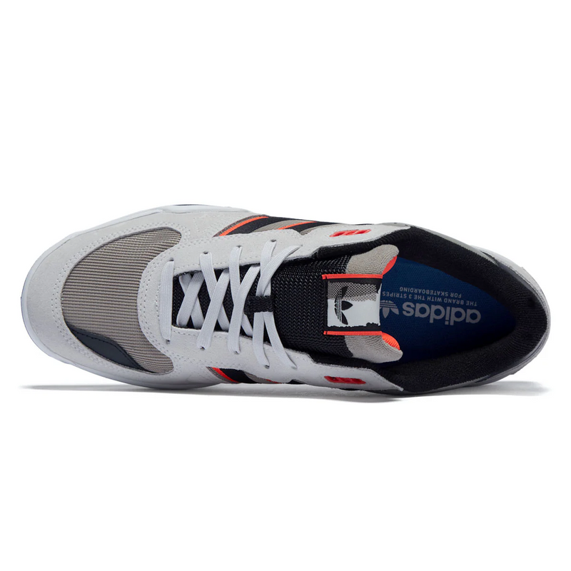 Adidas Tekkari Cup - Orbit Grey / Black / Solar Orange