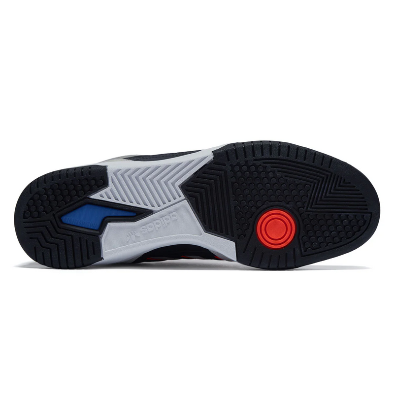 Adidas Tekkari Cup - Orbit Grey / Black / Solar Orange