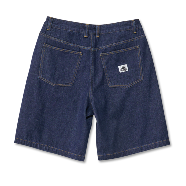 XLarge Bull Denim 91 Shorts - Dark Indigo