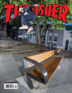 Thrasher Magazine - May 2023