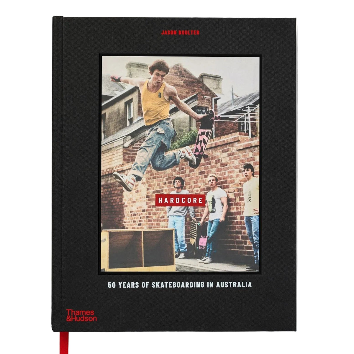 Supreme By Supreme: Volume I – Evolve Skate Store