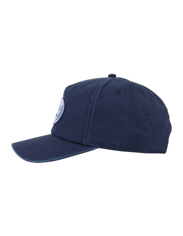 American Needle Ford Genuine Parts Surplus Snapback Cap - Navy