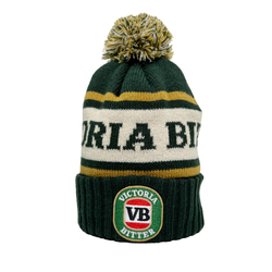 Victoria Bitter Pillowline Beanie - Gold