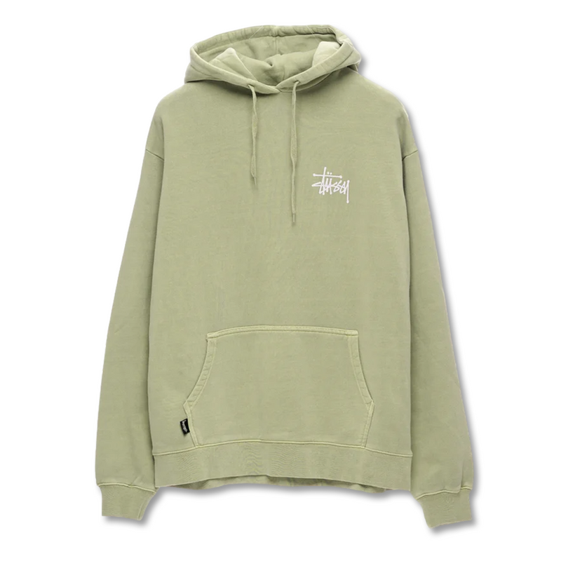 Stussy hoodie fleece sale