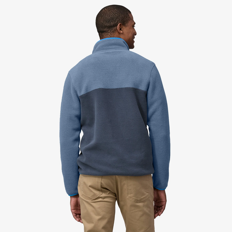 Patagonia Synchilla Snap-T Pullover - Smolder Blue