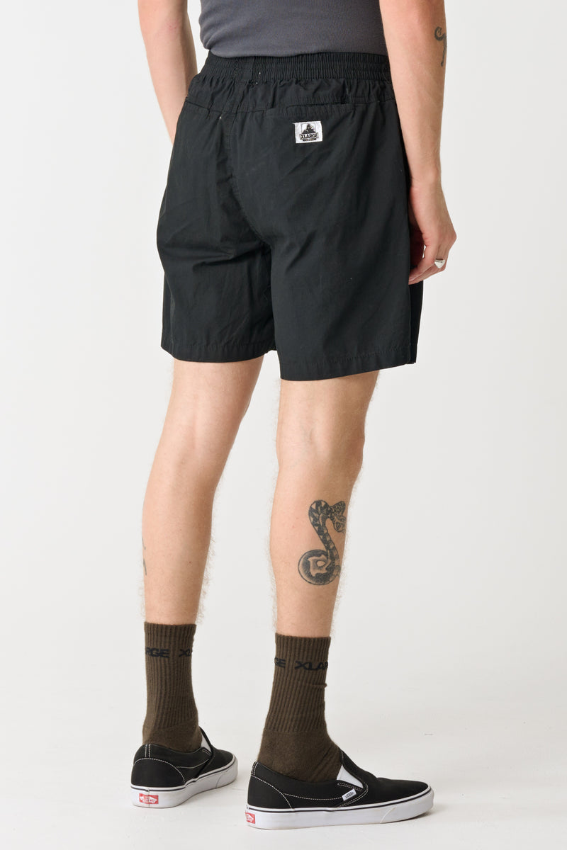 XLarge 91 Stock Beach Short - Black