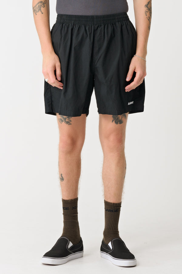 XLarge 91 Stock Beach Short - Black