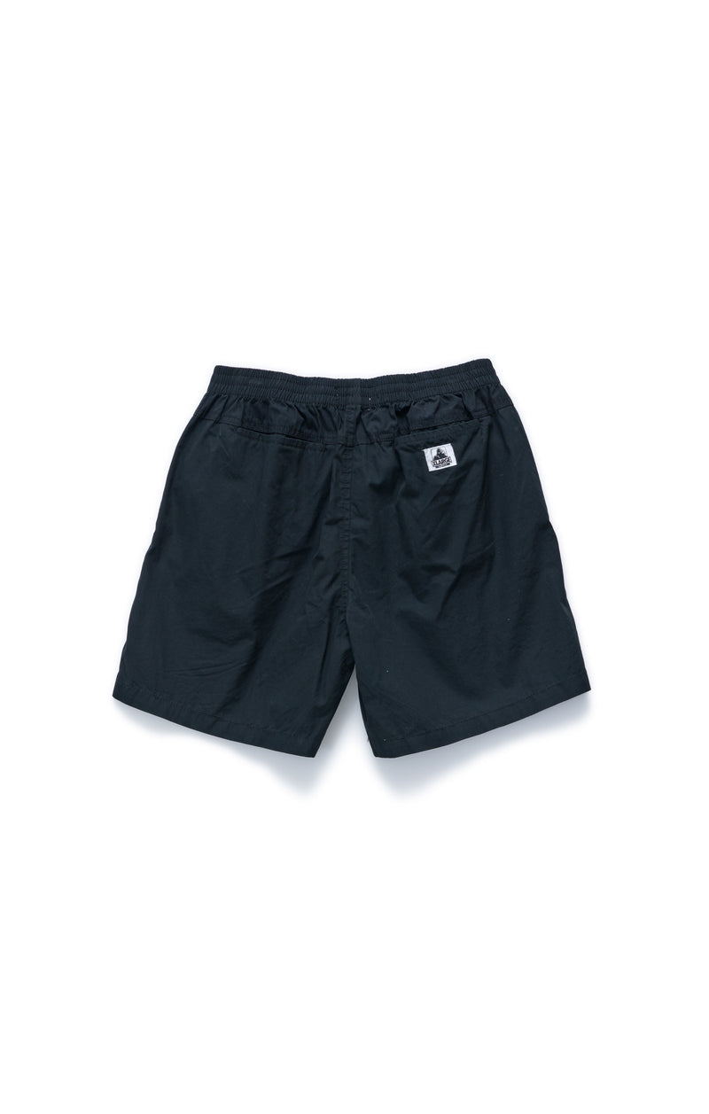 XLarge 91 Stock Beach Short - Black