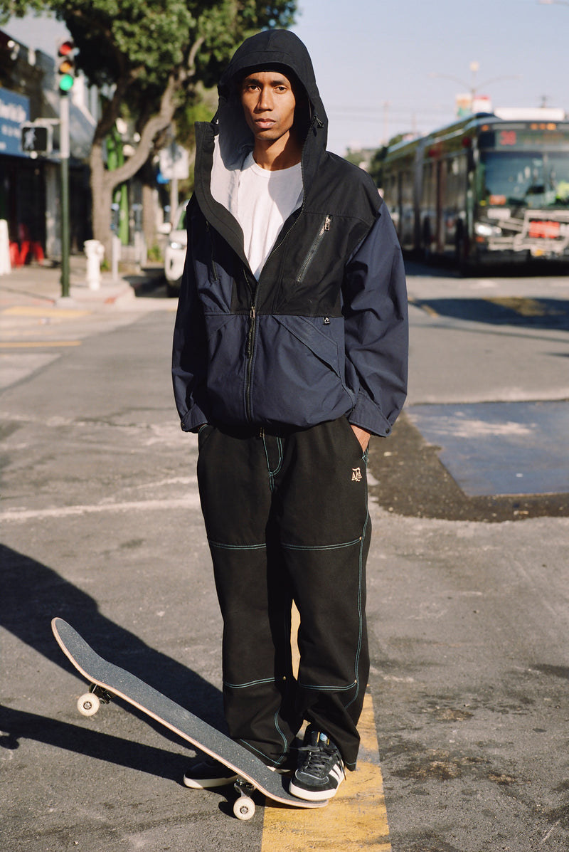 Adidas Thrasher x Argentina AFA Contrast Stitch Chino Pant