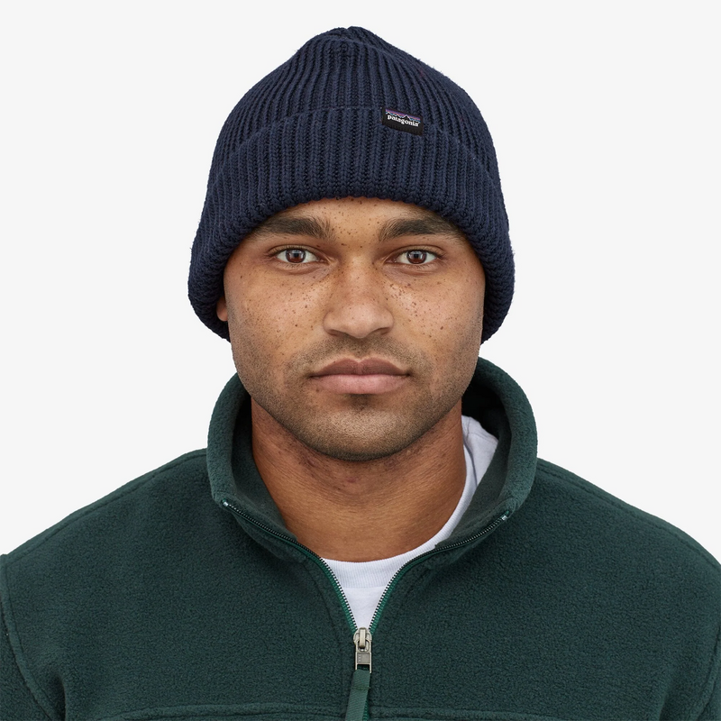 Patagonia Fisherman's Rolled Beanie - Multiple Colours