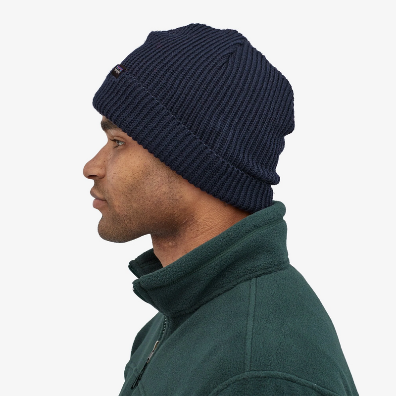 Patagonia Fisherman's Rolled Beanie - Multiple Colours