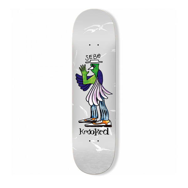 Krooked Birdy Skate Wax