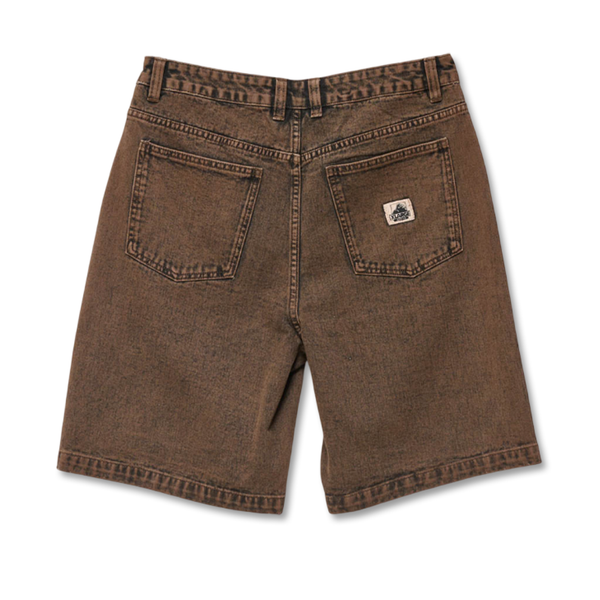 XLarge Bull Denim 91 Shorts - Brown