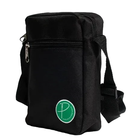 PraClip P-Bolt Messenger Bag