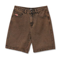 XLarge Bull Denim 91 Shorts - Brown