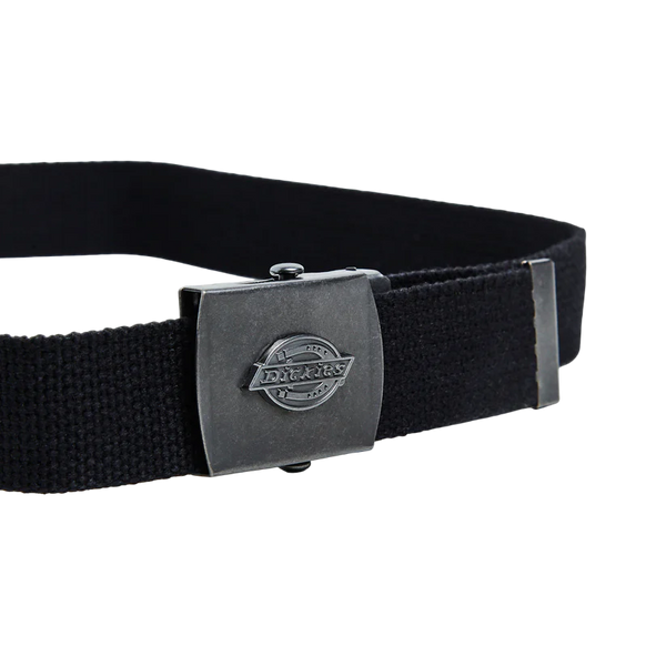 Dickies Web Belt - Black