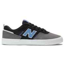New Balance Numeric 306TRI - Grey/ Black/ Blue