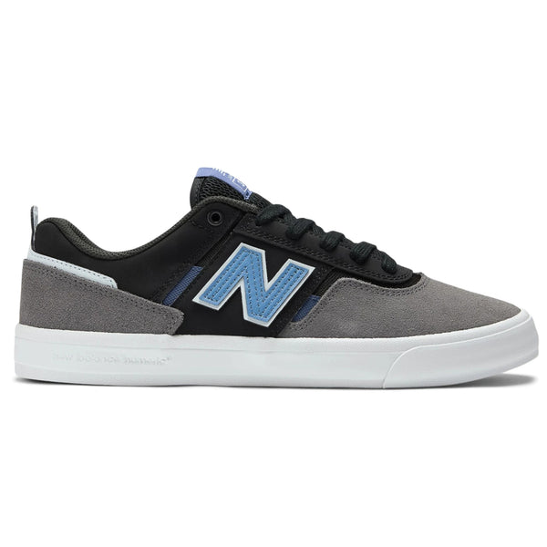 New Balance Numeric 306TRI - Grey/ Black/ Blue