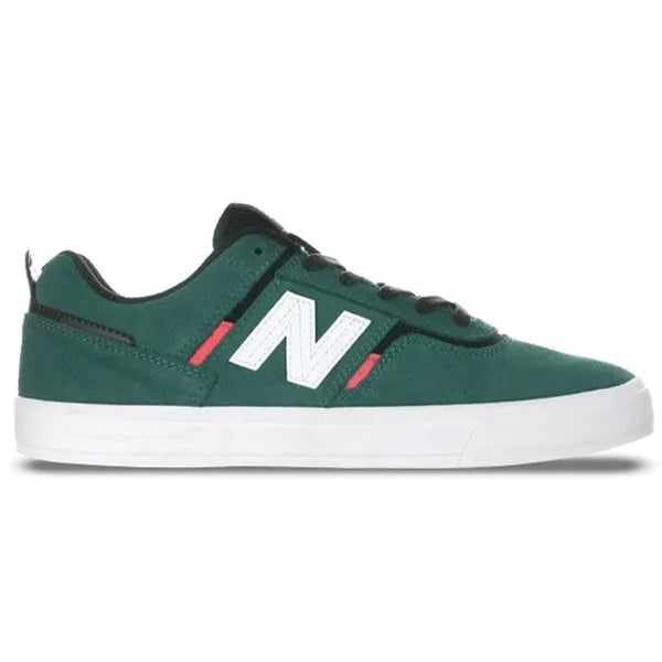 New Balance Numeric 306SWP - Green/ White