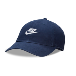 Nike Sportswear Heritage '86 Futura Washed Hat - Navy