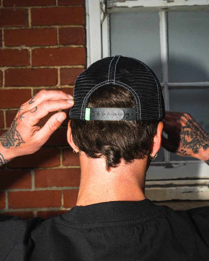 ICHPIG Legions Trucker Hat - Tree Camo