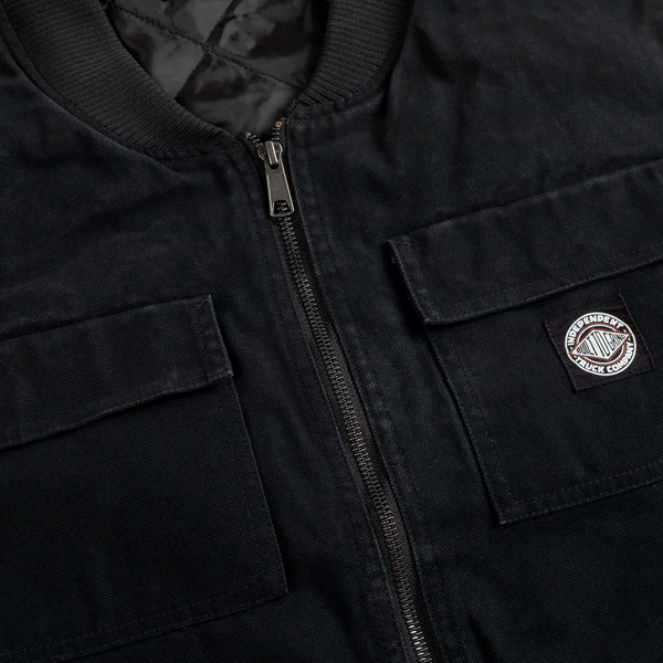 Independent BTG Lakeview Garage Vest - Black