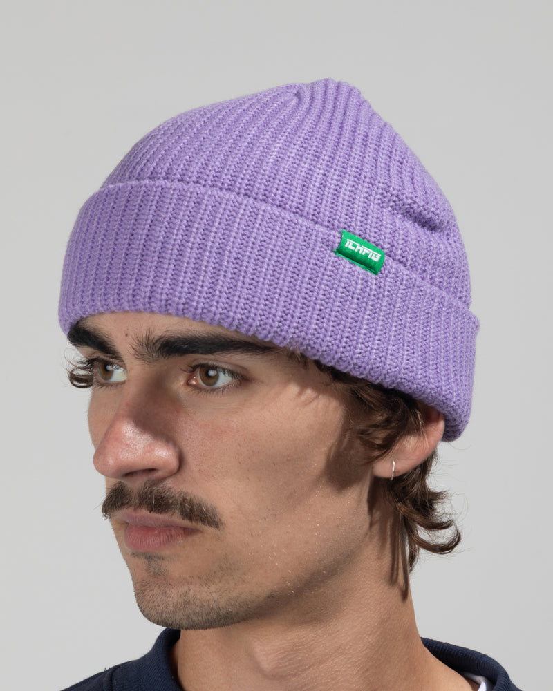 ICHPIG Strike Southy Beanie - Lilac