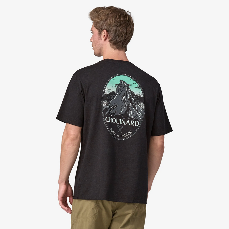 Patagonia Chouinard Crest Pocket Responsibili-Tee