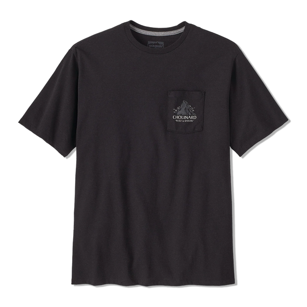 Patagonia Chouinard Crest Pocket Responsibili-Tee