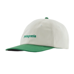 Patagonia Fitz Roy Icon Trad Cap - Torrey Pine Green