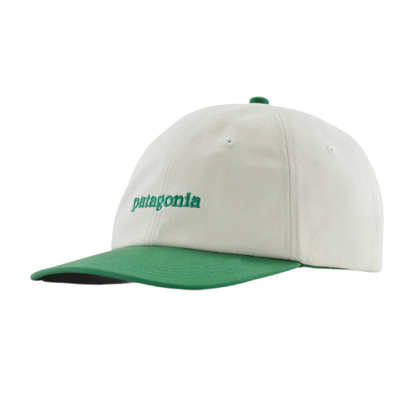 Patagonia Fitz Roy Icon Trad Cap - Torrey Pine Green